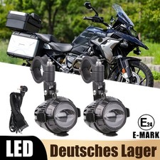Coppia Fendinebbia E24 LED per