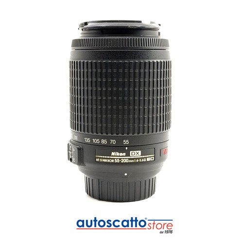 Nikon 200 5 6 - af-s, 55-200/4-5,6