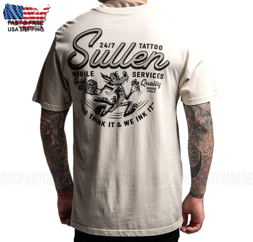 Shirt uomo sullen mobile - t-shirt,