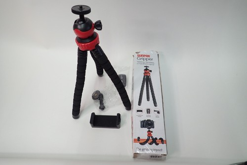 Sunpak pinza treppiede - -,