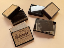 orig. Fotografia raccolta lastre di vetro DIA del 1905 montagne Tirolo Kufstein 89 pz