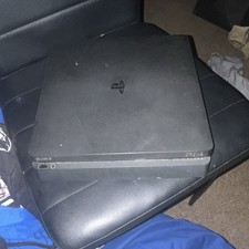 Sony PlayStation 4 Slim Black