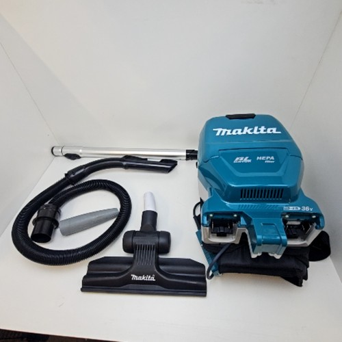 Makita dvc261 36v zaino - 36v,