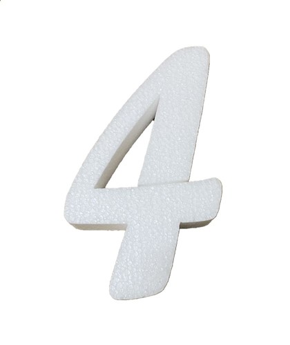 Numero corsivo in - numero,