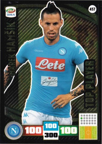 Panini calciatori 2016 2017 - panini,, 2016-2017