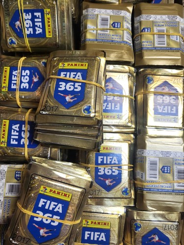 Panini fifa 365 del 2017 - , 2000