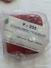  fanale posteriore  completo