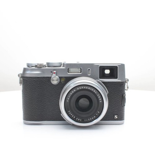 Fuji x100s fotocamera - fuji, digitale