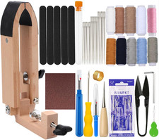 Set Di Attrezzi per Pelle