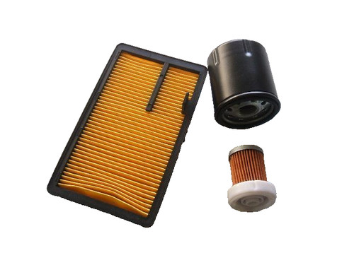 Kit filtro aria gasolio - kit,