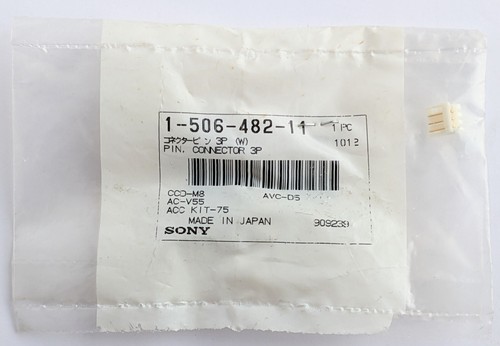 Sony 506 482 connettore 3 - 1-506-482-11,