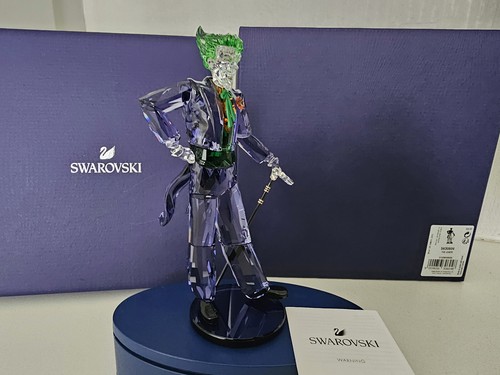 Swarovski comics joker - dc,