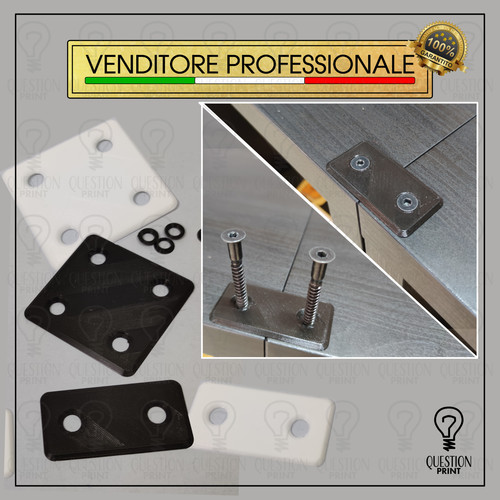 Piastra unione mobile ikea - unione,