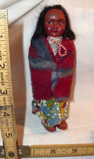 SKOOKUM BULLY GOOD INDIAN