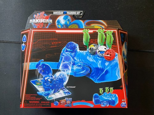 Bakugan training set octogan - bakugan,