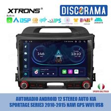 AUTORADIO ANDROID 12 STEREO