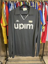 Maglia calcio Juventus 1990-91