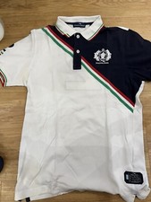 POLO UOMO ETIQUETA NEGRA TAGLIA L