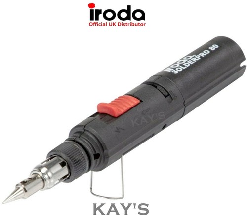 Saldatore gas 25w 80w - saldatore, pro
