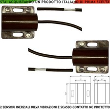 SENSORE INERZIALE 2 PZ