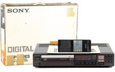 Sony CDP-302ES Lettore CD High