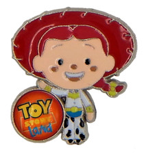 Spilla commerciale Jessie Toy