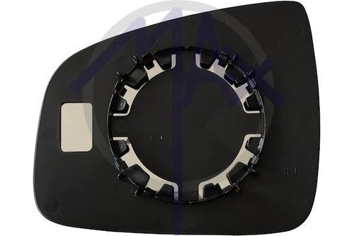 Vetro specchio retrovisore - specchio, dx
