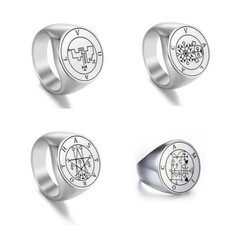 Anelli maschili vintage