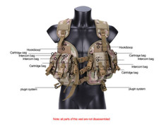 Nuovo Gilet Armatura