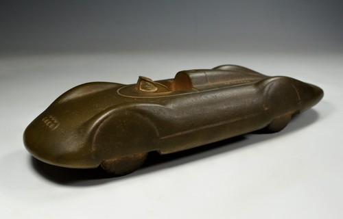 Land speed record - speed, auto