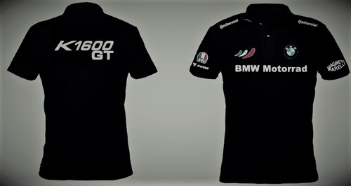 Polo personalizzata bmw - polo,