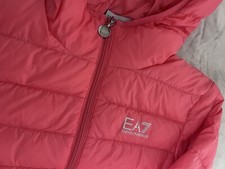 Piumino Emporio Armani Nuovo