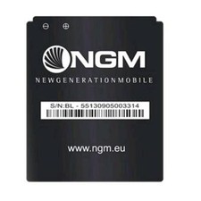 Ngm batteria li ion - ngm, li-ion