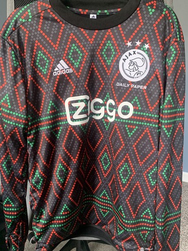 Felpa adidas ajax amsterdam - adidas, x