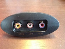 CONNETTORE AV PORTA FILI AUDIO