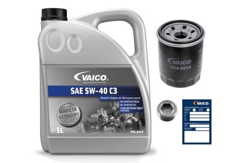Kit ricambi manutenzione vaico - ricambi,