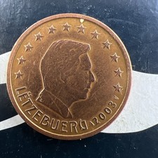 Moneta 5 centesimi di euro