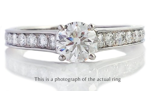 Anello fidanzamento cartier - anello, di