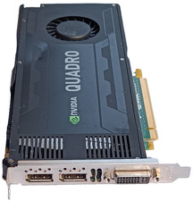 SCHEDA GRAFICA NVIDIA QUADRO