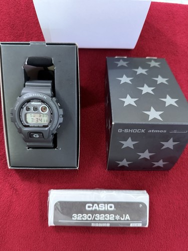 Casio shock atmos x - x,