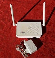 Modem linkem WVRTM-130ACN  2.4 GHz e 5 GHz dualband wifi wireless