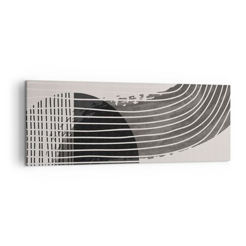 Quadro tela 140x50cm - quadro, su