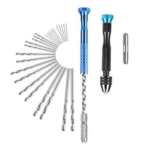 Set 27pcs micro trapano pin - 27pcs,
