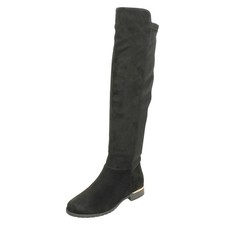 Stivali donna sopra - , il