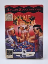 Double Dragon Cartonné - SEGA