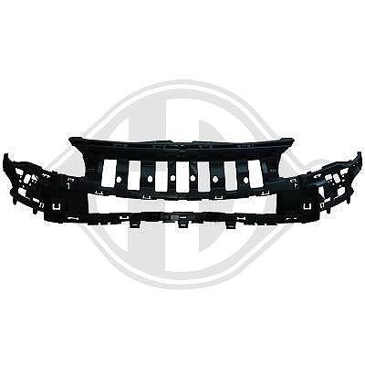 Diederichs supporto paraurti - diederichs,