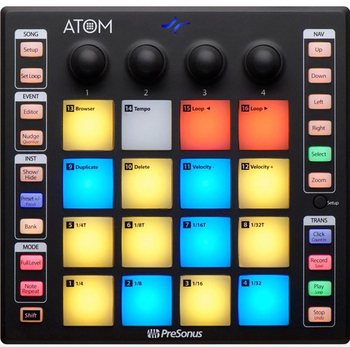 Controller pad produzione - , e