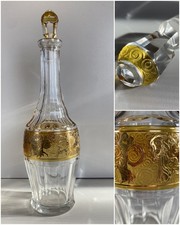 DECANTER LIQUORE CRISTALLO