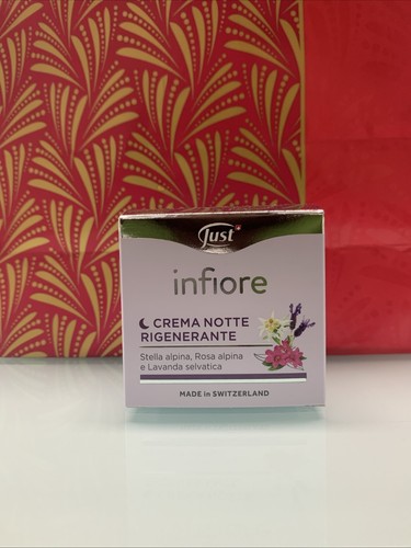 Just crema viso rigenerante - just,