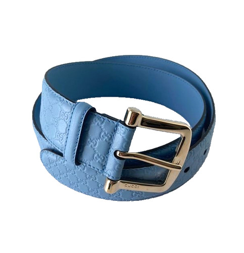 Gucci cintura pelle - cintura,